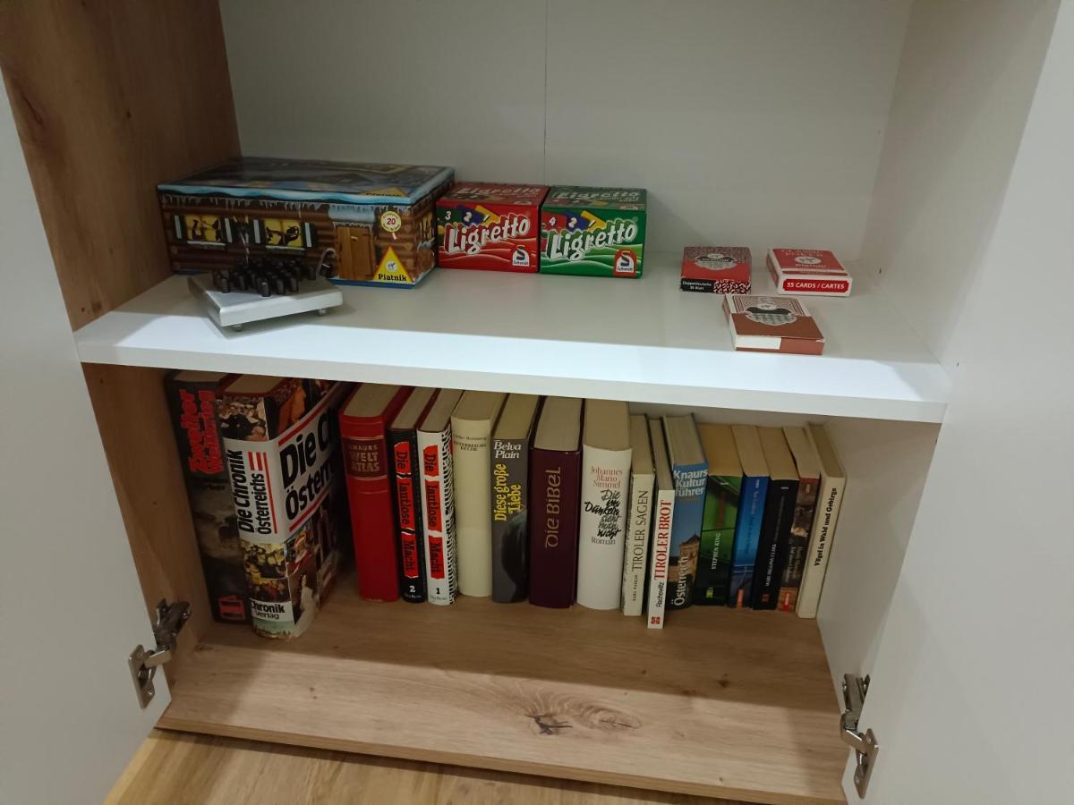 Ferienwohnung Musshauser Debant Екстер'єр фото