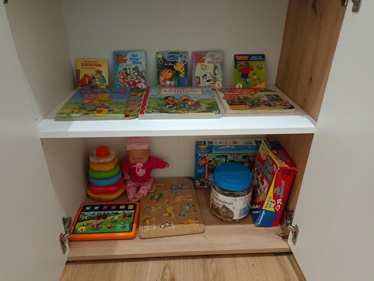 Ferienwohnung Musshauser Debant Екстер'єр фото