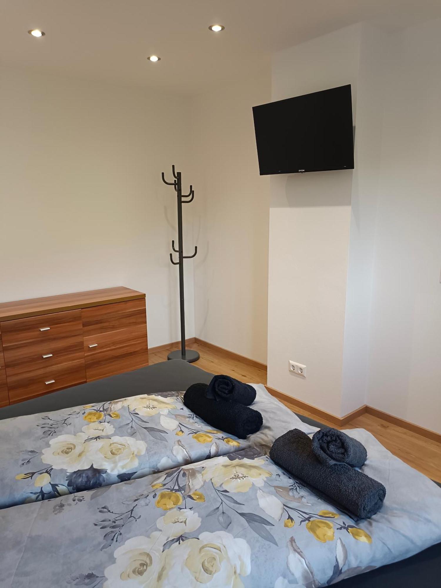 Ferienwohnung Musshauser Debant Екстер'єр фото