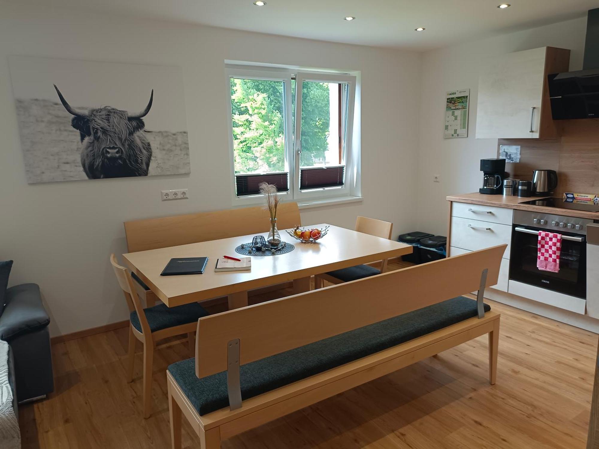 Ferienwohnung Musshauser Debant Екстер'єр фото