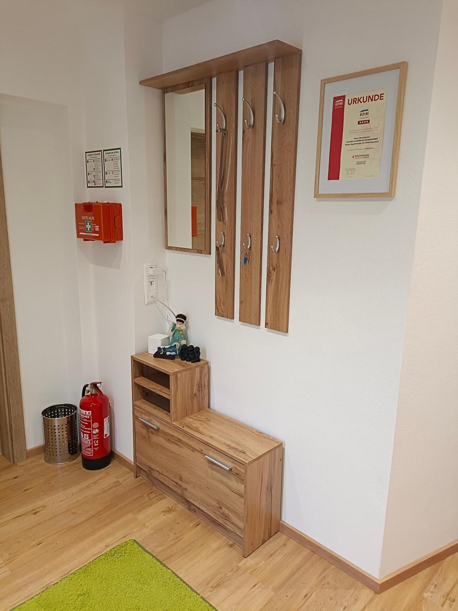 Ferienwohnung Musshauser Debant Екстер'єр фото
